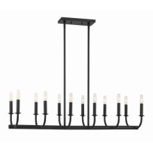 12-Light-Matte-Black-Chandelier-14