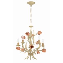 5-Light-Sage-Rose-Chandelier-18